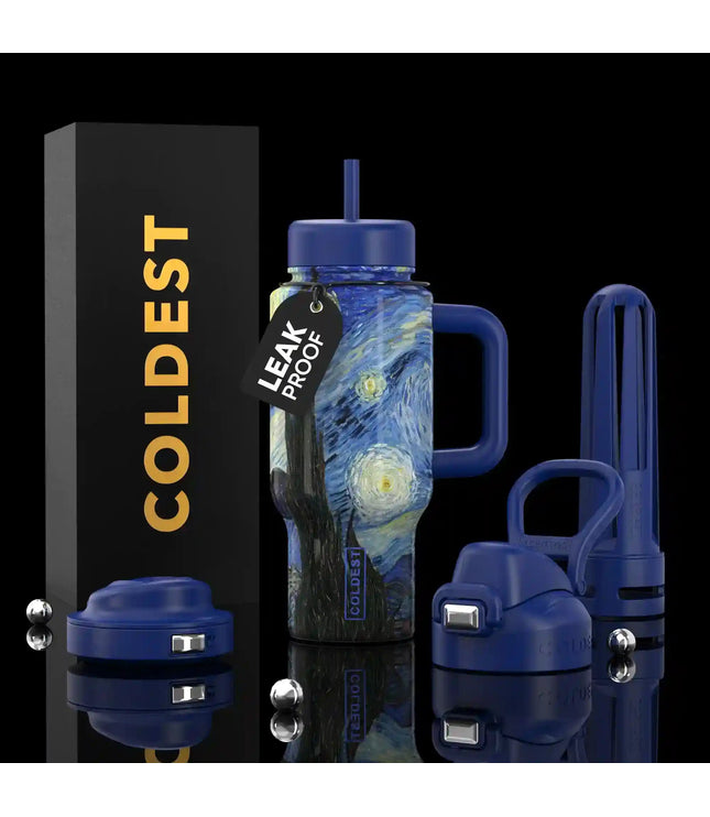 COLDEST 24oz Limitless Ultra v8