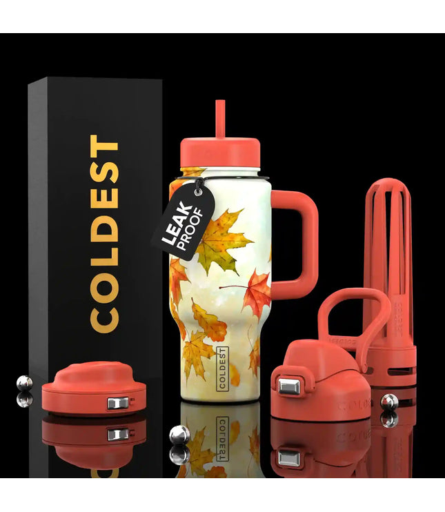 COLDEST 24oz Limitless Ultra v8