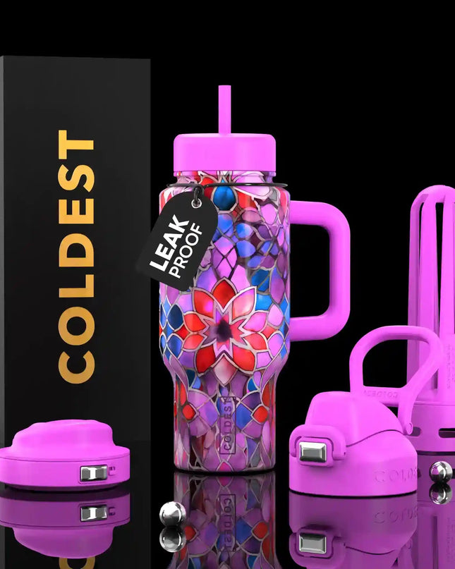 COLDEST 24oz Limitless Ultra v8