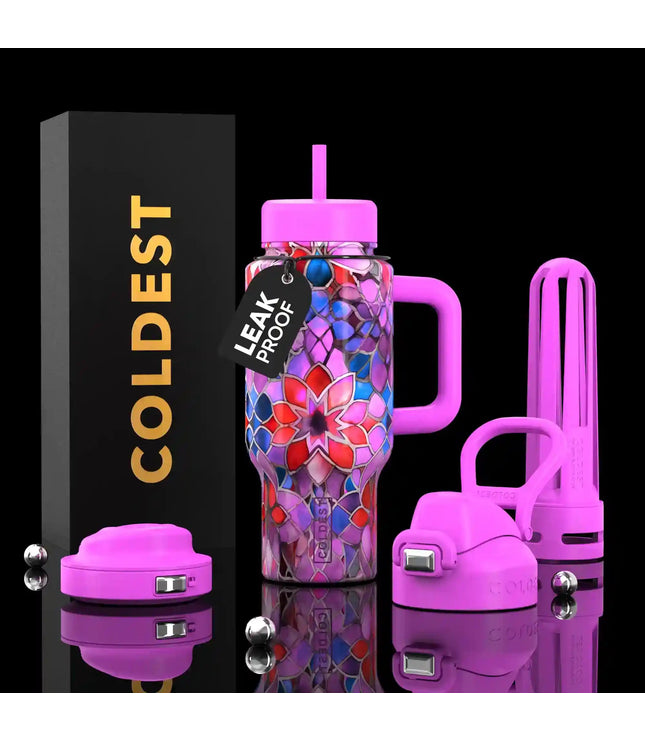 COLDEST 24oz Limitless Ultra v8