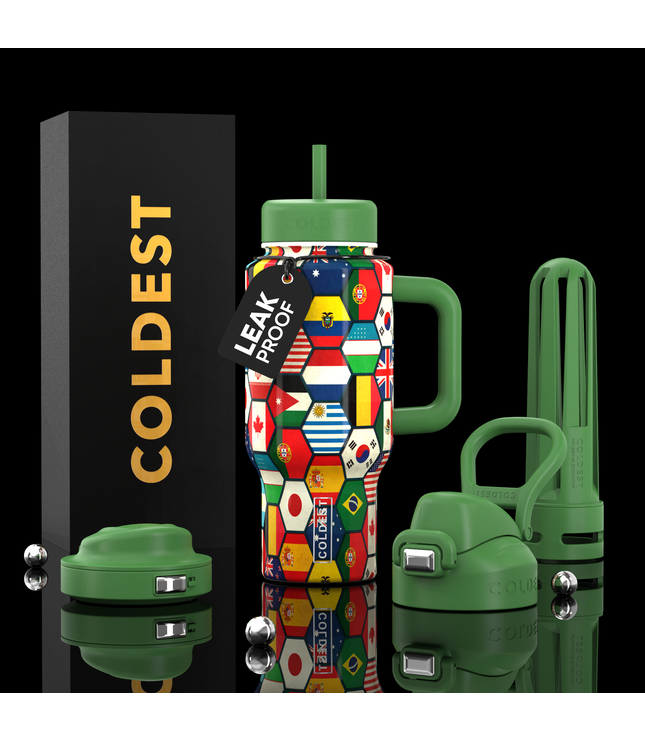 COLDEST 24oz Limitless Ultra v8