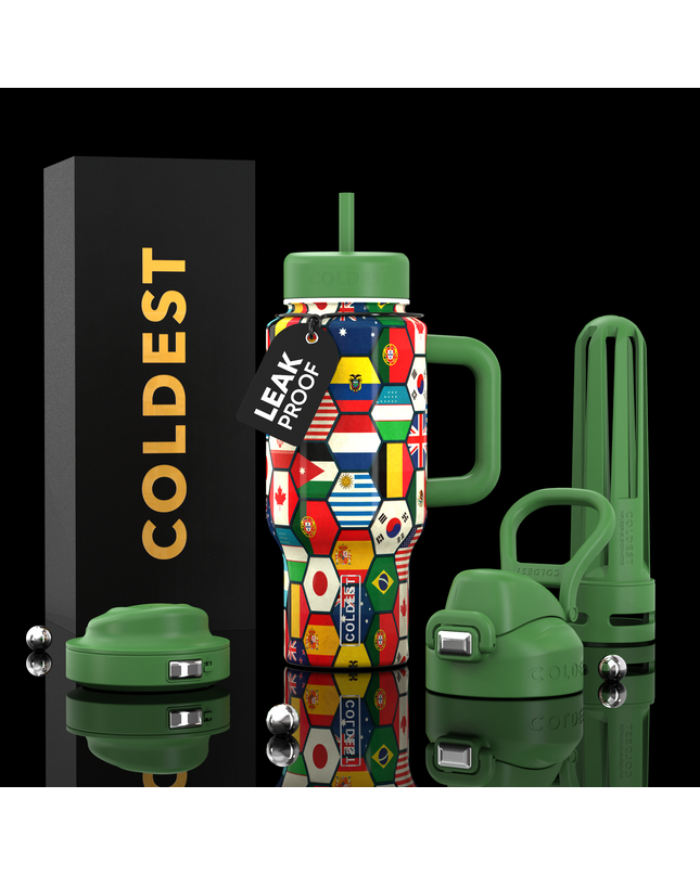 COLDEST 24oz Limitless Ultra v8