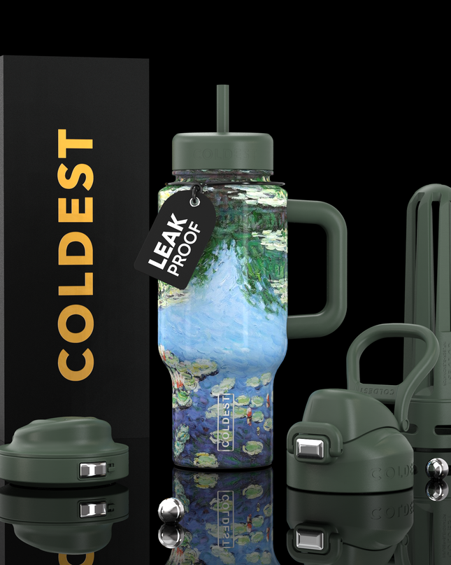 COLDEST 24oz Limitless Ultra v8