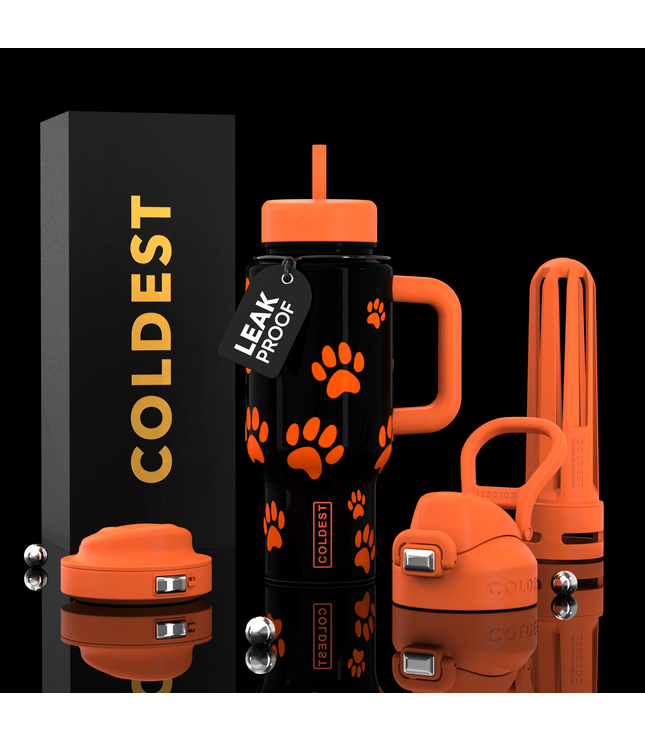 COLDEST 24oz Limitless Ultra v8