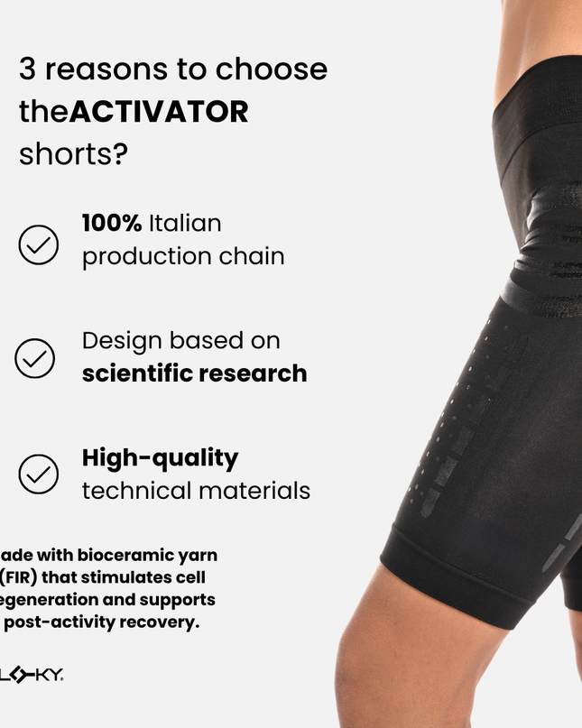 ACTIVATOR Shorts