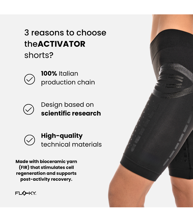 ACTIVATOR Shorts