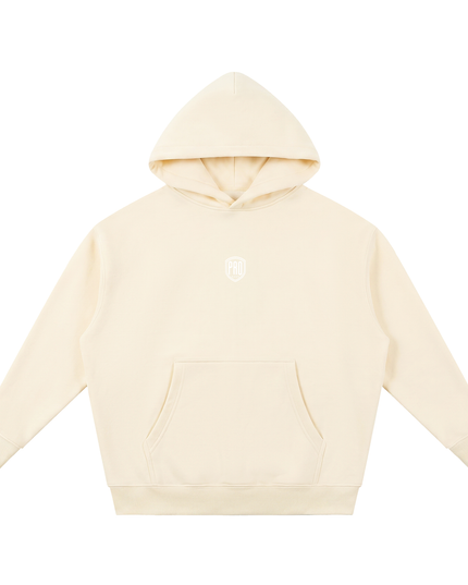 TYIK x P.R.O. Boxy Fleece Hoodie