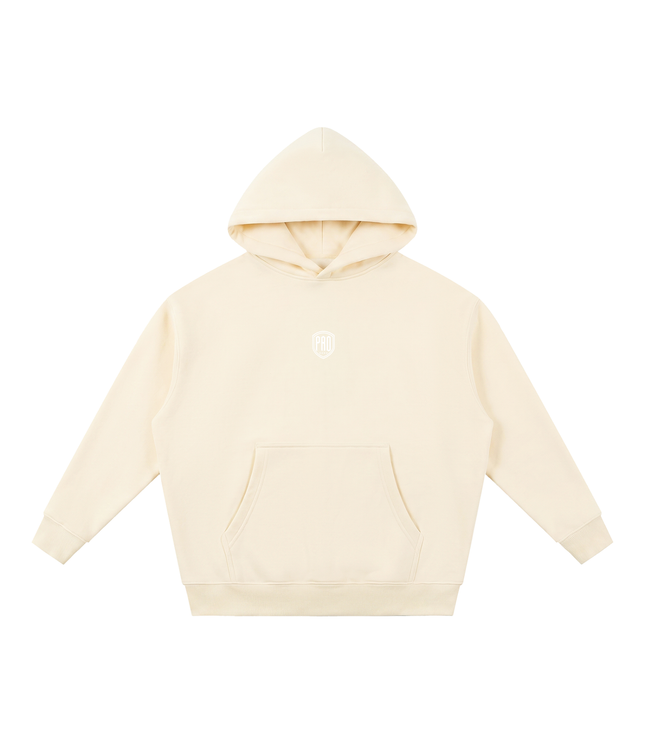 TYIK x P.R.O. Boxy Fleece Hoodie