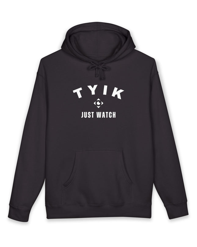 TYIK JUSTWATCH Heavyweight Hoodie