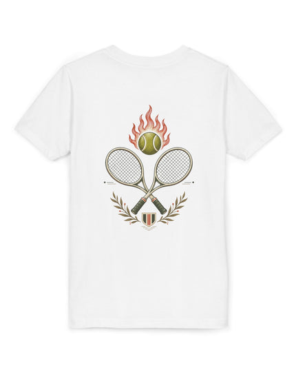 Youth Tennis 'Racket' Tee