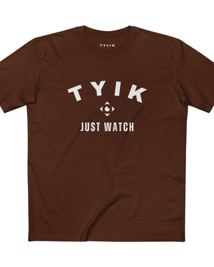 JUSTWATCH  Essential Tee