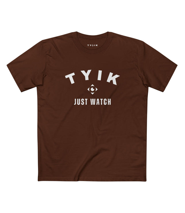 JUSTWATCH  Essential Tee