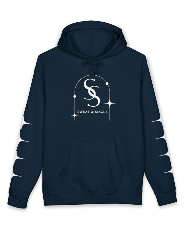 TYIK x Sweat & Sizzle - Heavyweight Hoodie
