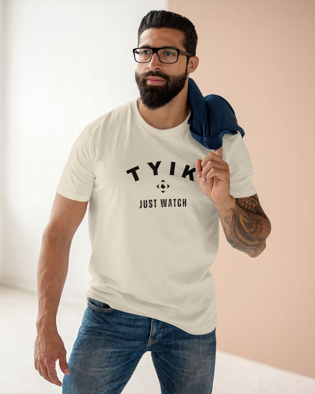 JUSTWATCH Everyday Tee