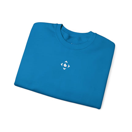 JUSTWATCH Unisex Fleece Sweater