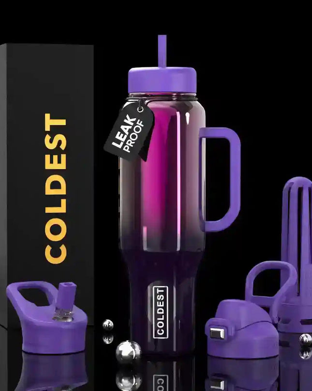 COLDEST 46oz Limitless Ultra v8