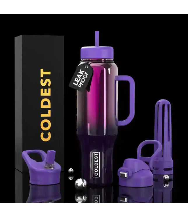 COLDEST 46oz Limitless Ultra v8