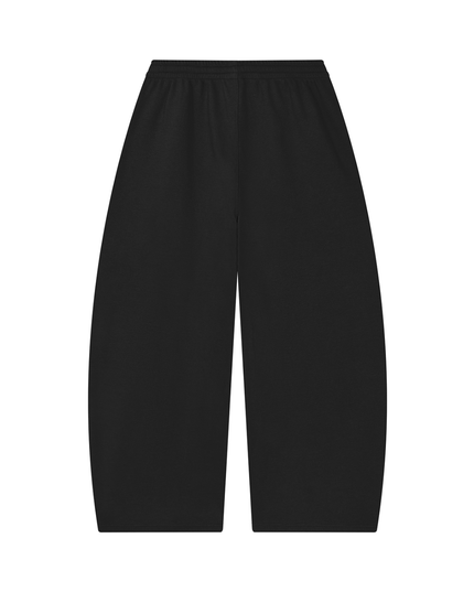 JUSTWATCH Waffle Barrel Leg Pants