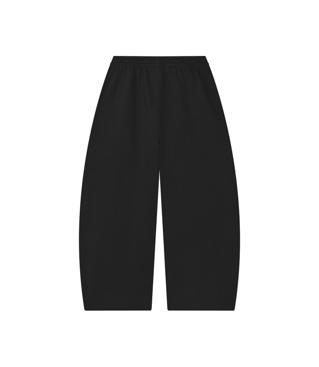 JUSTWATCH Waffle Barrel Leg Pants