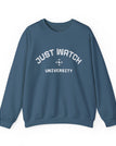S / Indigo Blue
