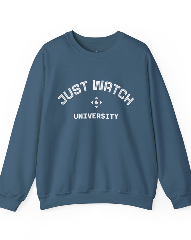 JUSTWATCH Unisex Fleece Sweater