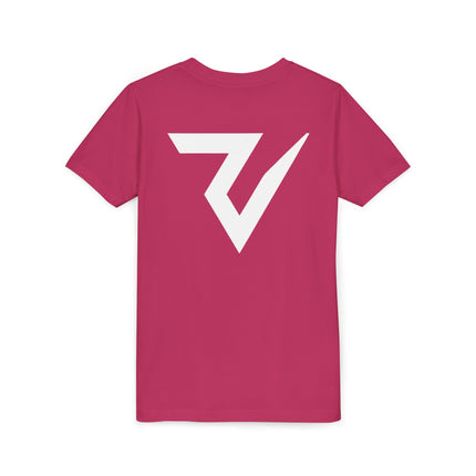 Velcz Break Point Youth Tee