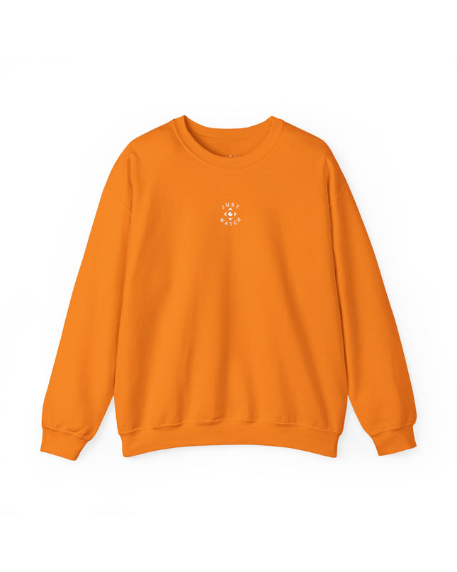 JUSTWATCH Unisex Fleece Sweater