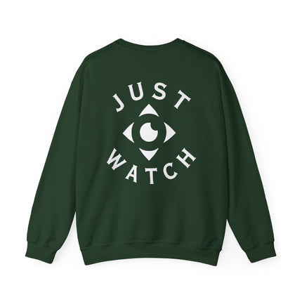 JUSTWATCH Unisex Fleece Sweater