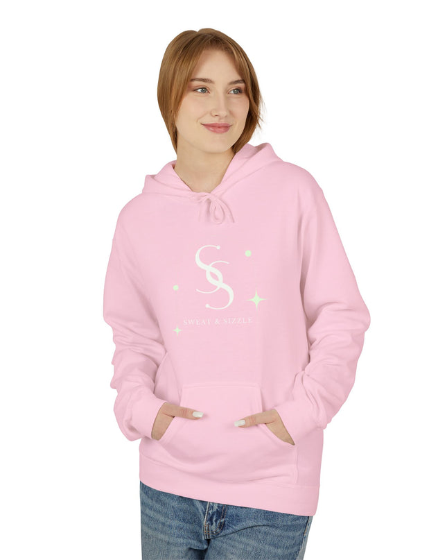 TYIK x Sweat and Sizzle - Practice Hoodie