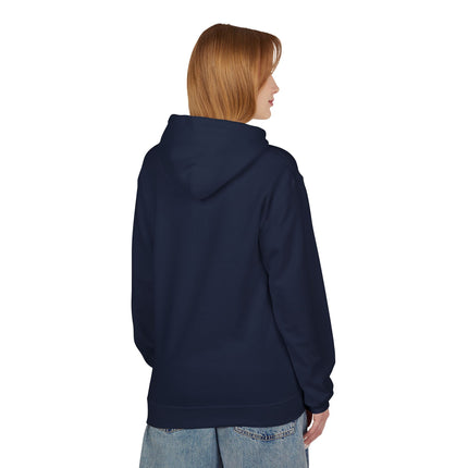 JUSTWATCH Unisex Fleece Hoodie