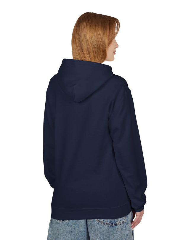 JUSTWATCH Unisex Fleece Hoodie