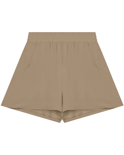 JUSTWATCH Women’s Ruched Court Short