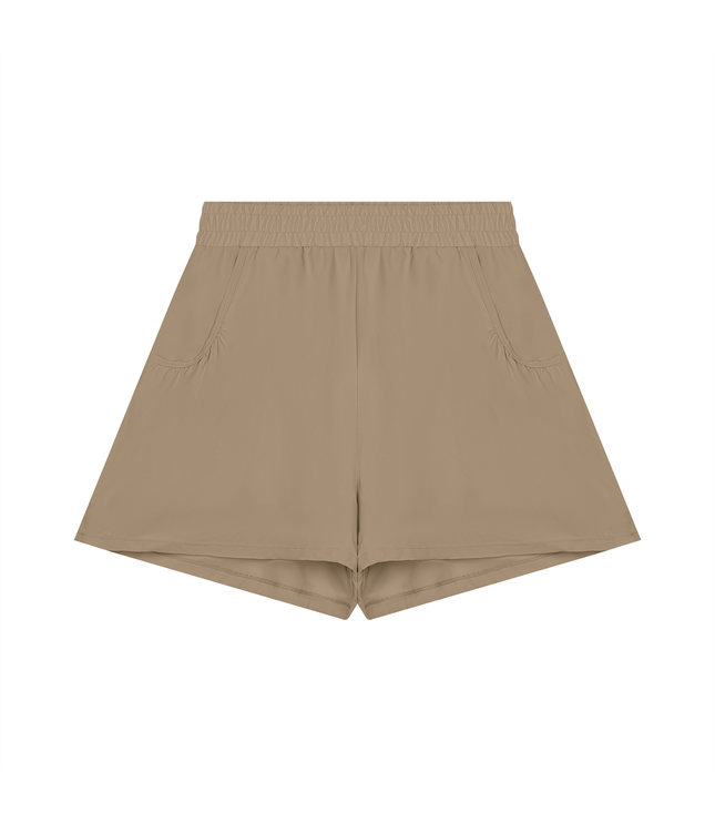 JUSTWATCH Women’s Ruched Court Short