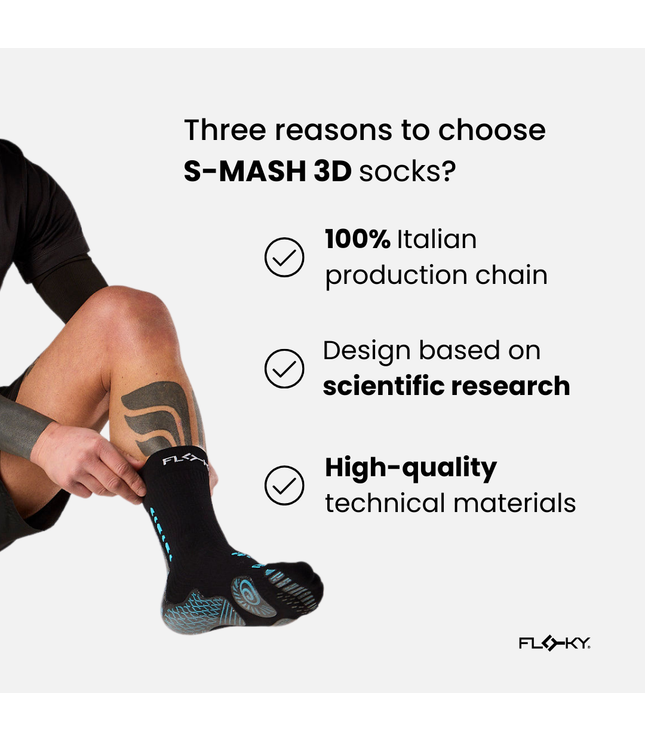 S-MASH Sock