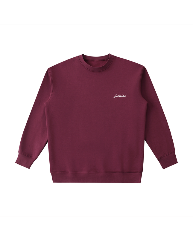 JUSTWATCH Core Crewneck