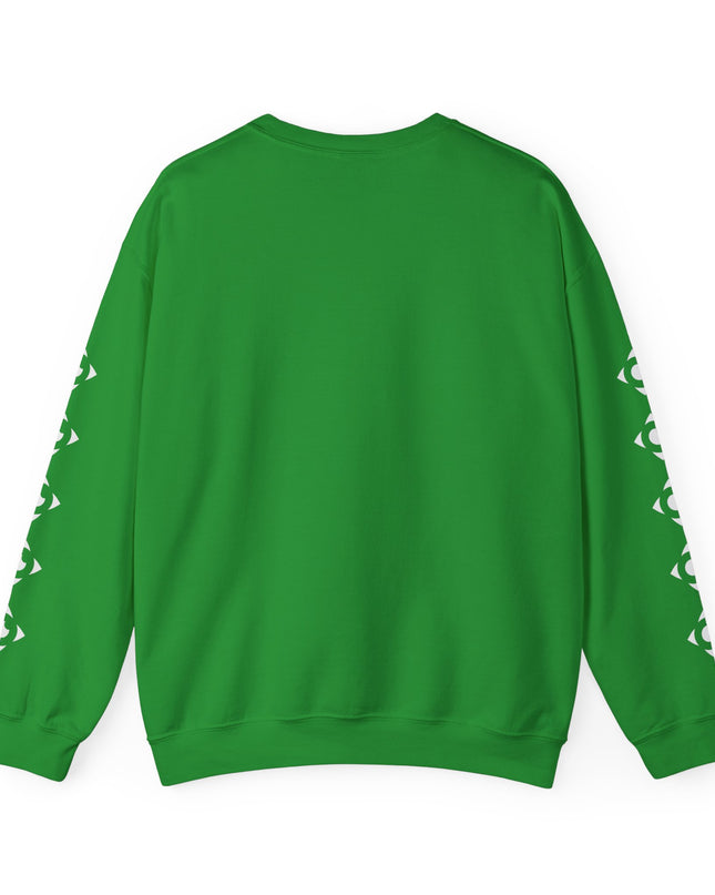 JUSTWATCH Unisex Fleece Sweater