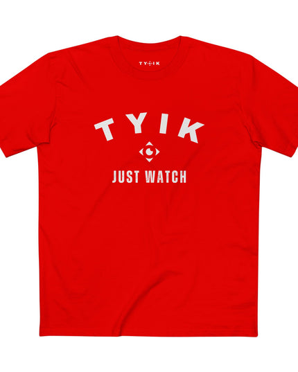 JUSTWATCH  Essential Tee
