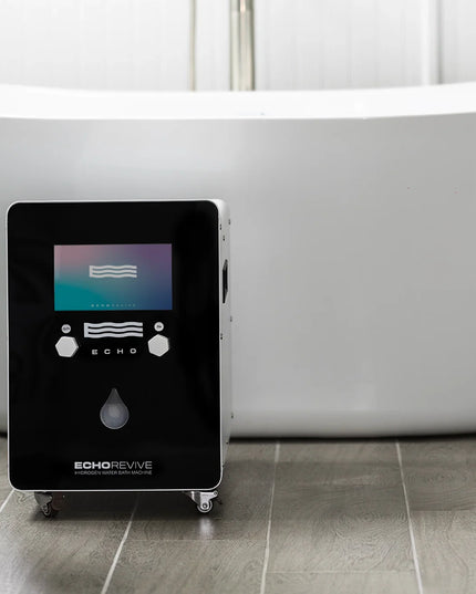 ECHO Revive Hydrogen Bath Water Machine
