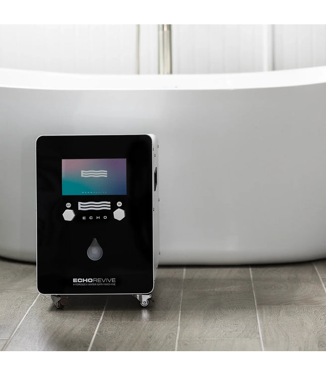 ECHO Revive Hydrogen Bath Water Machine