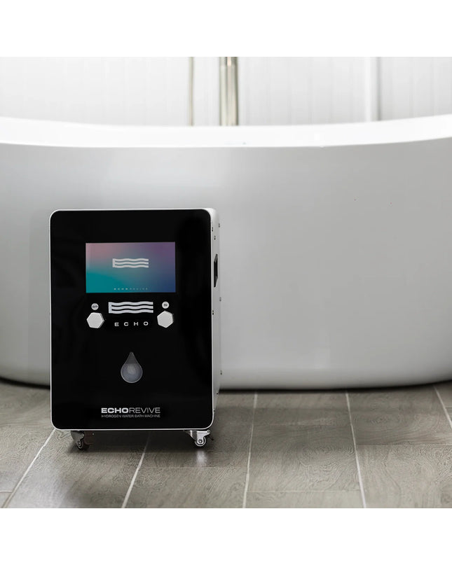 ECHO Revive Hydrogen Bath Water Machine