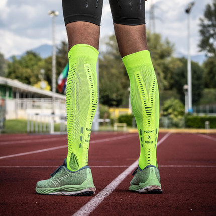 RUN UP Long Sock