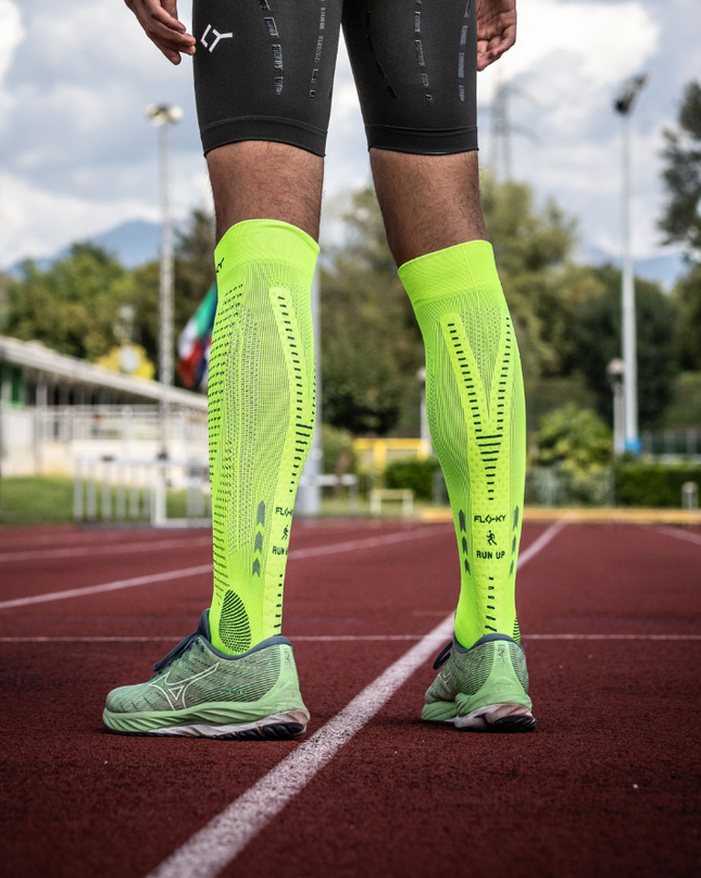 RUN UP Long Sock
