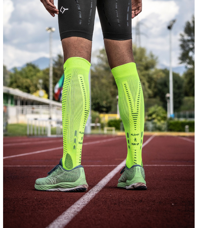 RUN UP Long Sock