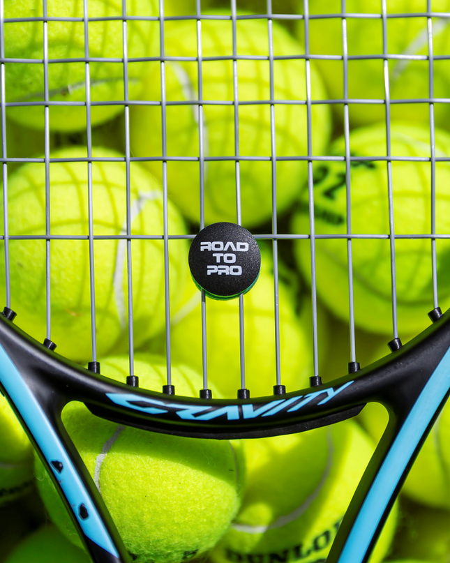 Anti-Vibration Tennis ShockSorb Dampener - Single