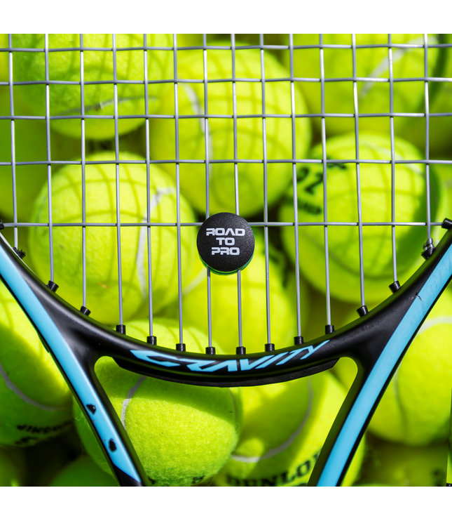 Anti-Vibration Tennis ShockSorb Dampener - Single