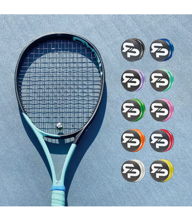 Anti-Vibration Tennis ShockSorb Dampener - Single