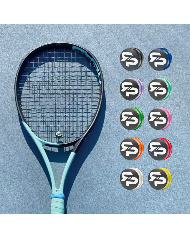 Anti-Vibration Tennis ShockSorb Dampener - Single