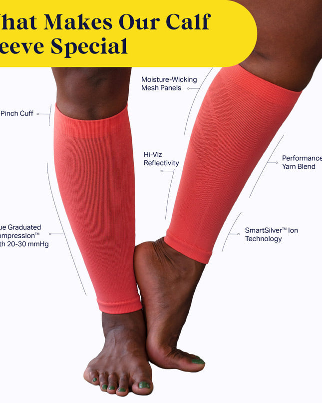 Calf Compression Sleeves
