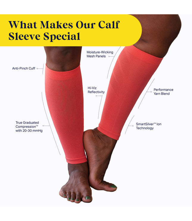 Calf Compression Sleeves