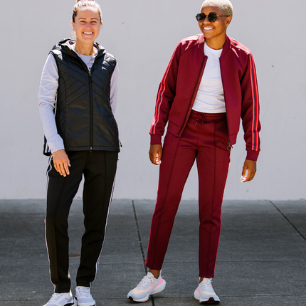 Powerstripe LS Track Jacket